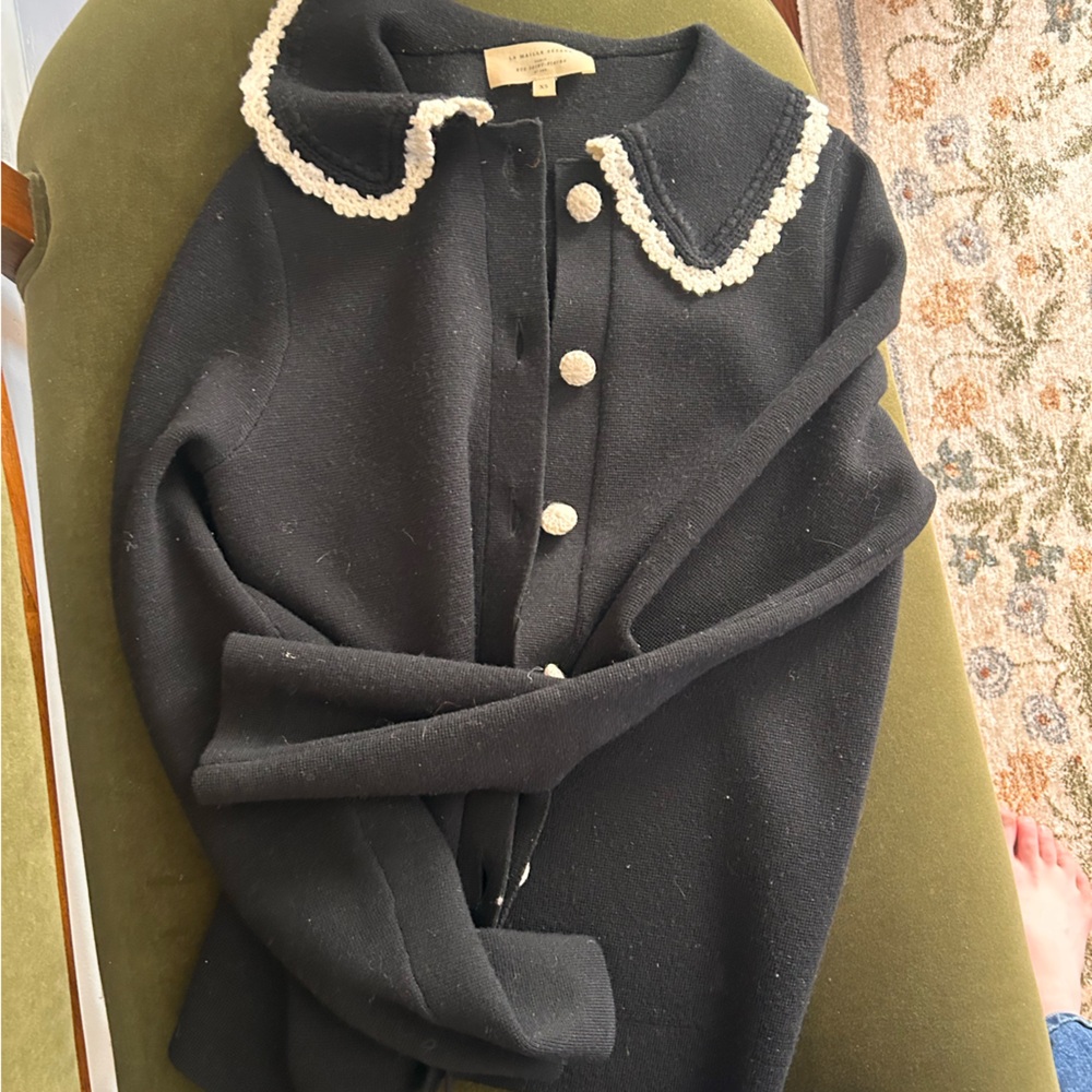 Sezane Beatty Jacket